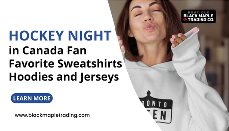 Hockey Night in Canada Fan Favorite Sweatshirts Hoodies and Jerseys