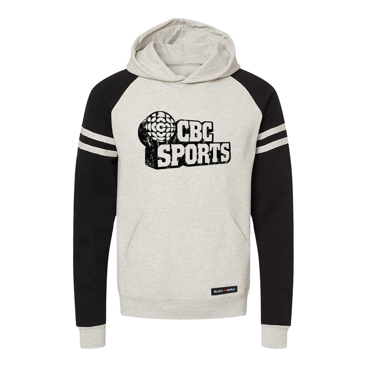 1982 CBC Sports 3D Logo Varsity Hoodie