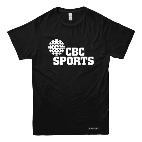 1982 CBC Sports Logo T-shirt