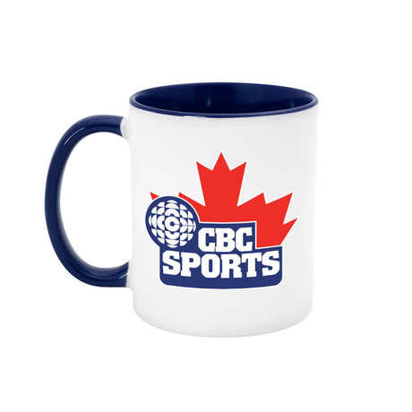 1988 CBC Sports Logo 11 oz mug