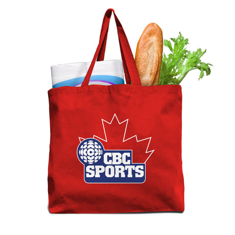 1988 CBC Sports Logo Tote Bag