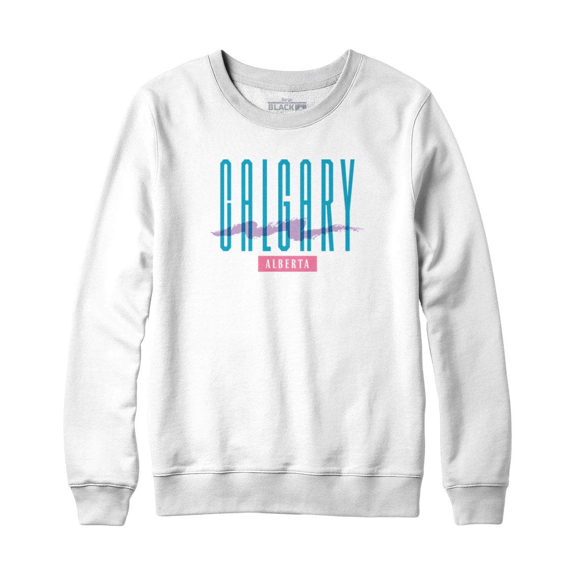 90s Calgary Sweatshirt or Hoodie