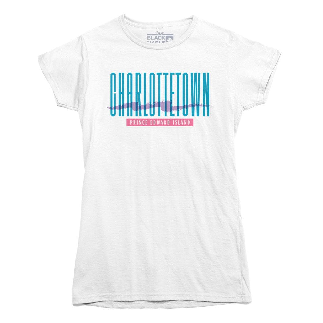 90s Charlottetown T-shirt