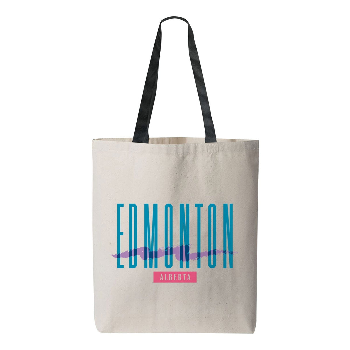 90s Edmonton Tote Bag