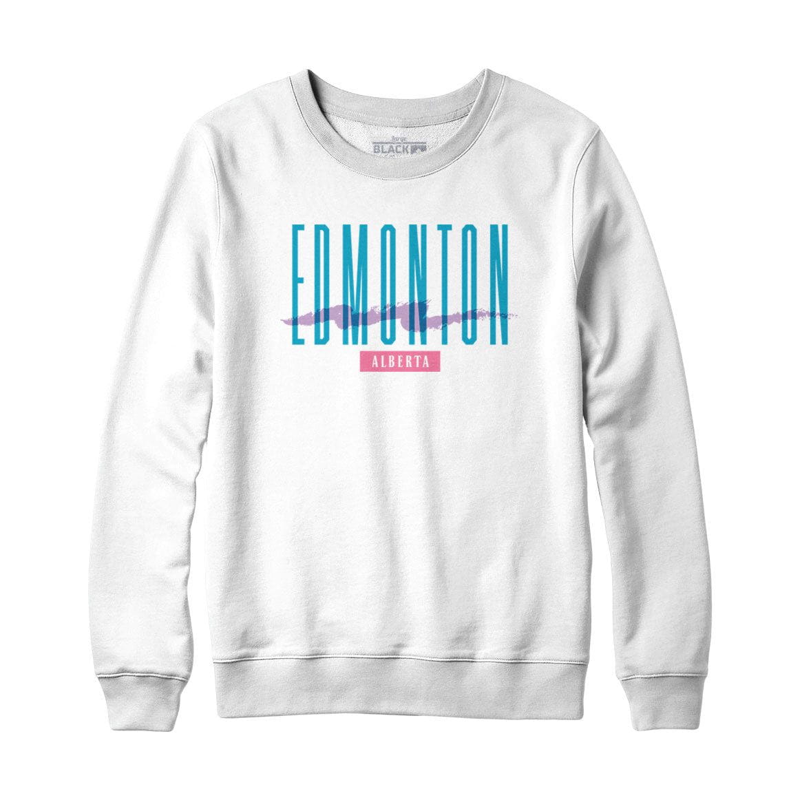 90s Edmonton Sweatshirt or Hoodie