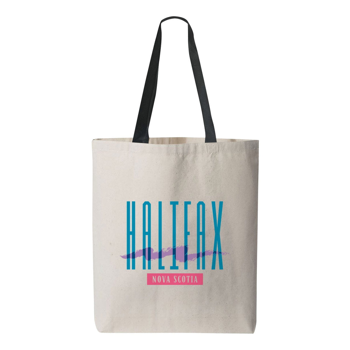 90s Halifax Tote Bag