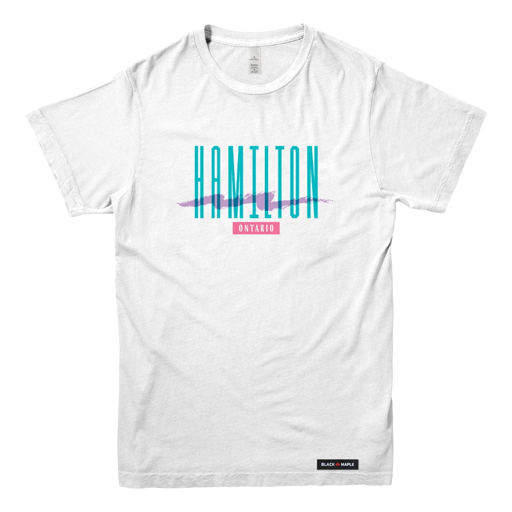 90s Hamilton T-shirt