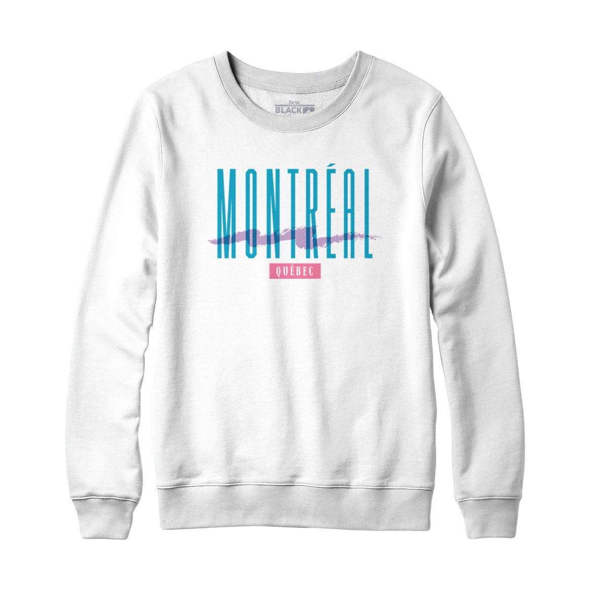 90s Montreal Sweatshirt or Hoodie