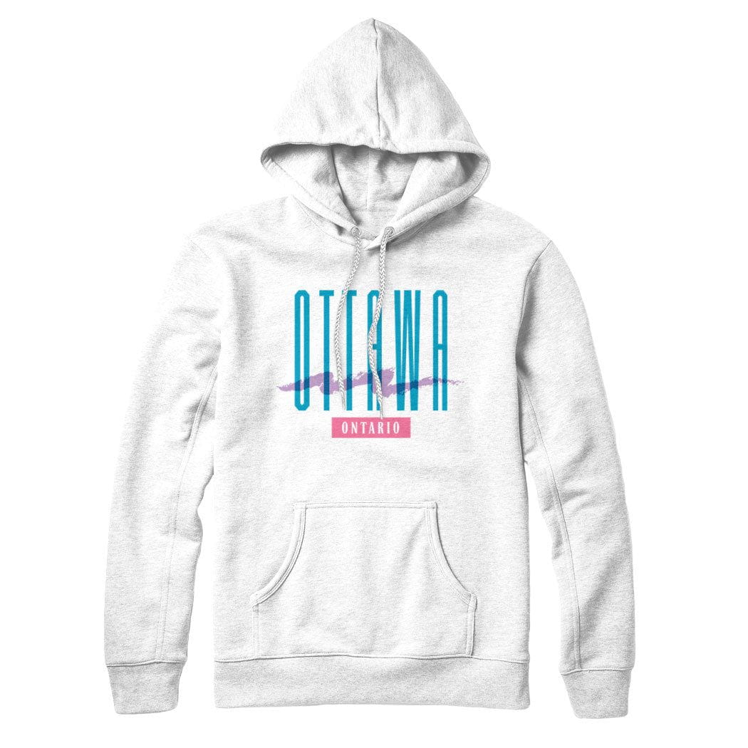 90s Ottawa Sweatshirt or Hoodie