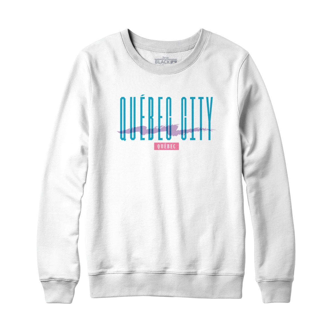 90s Quebec City Sweatshirt or Hoodie