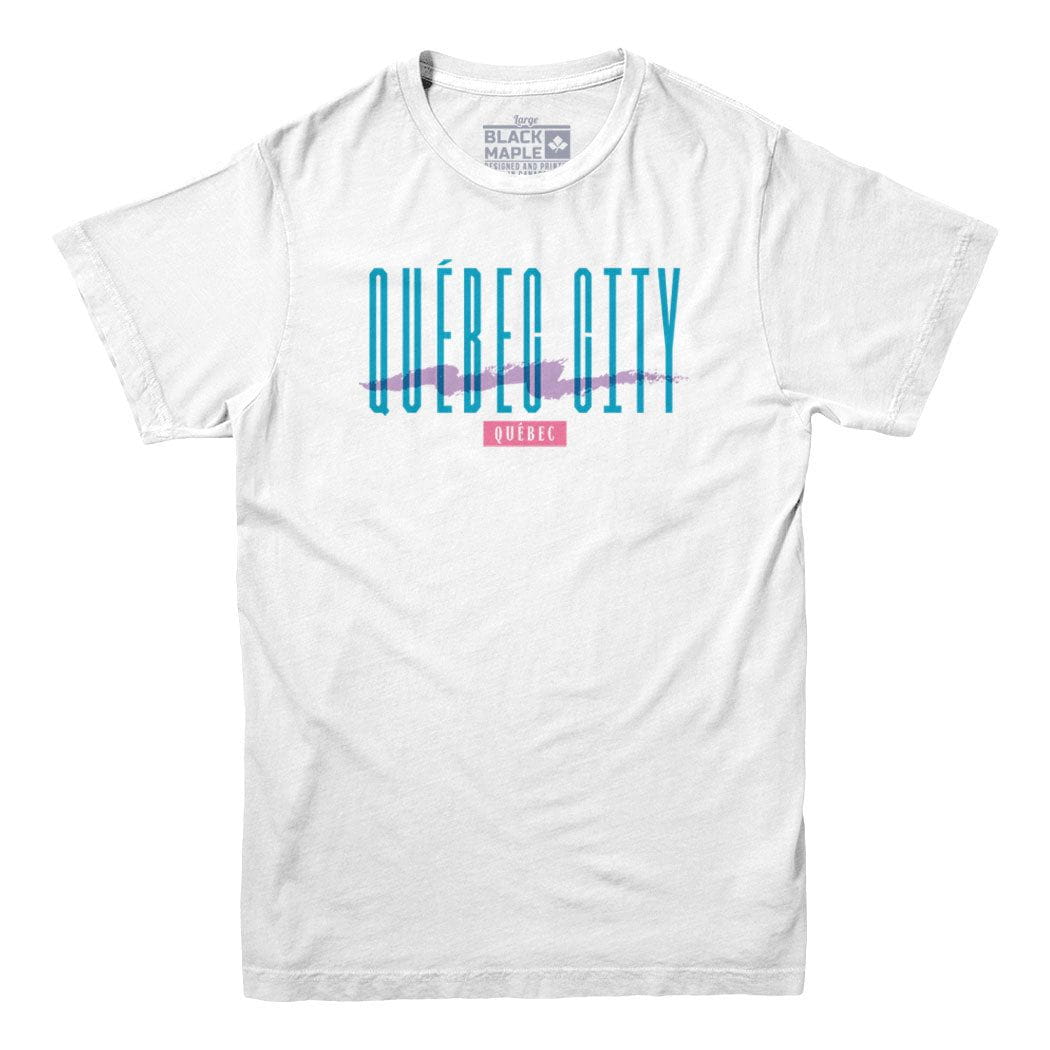 90s Quebec City T-shirt