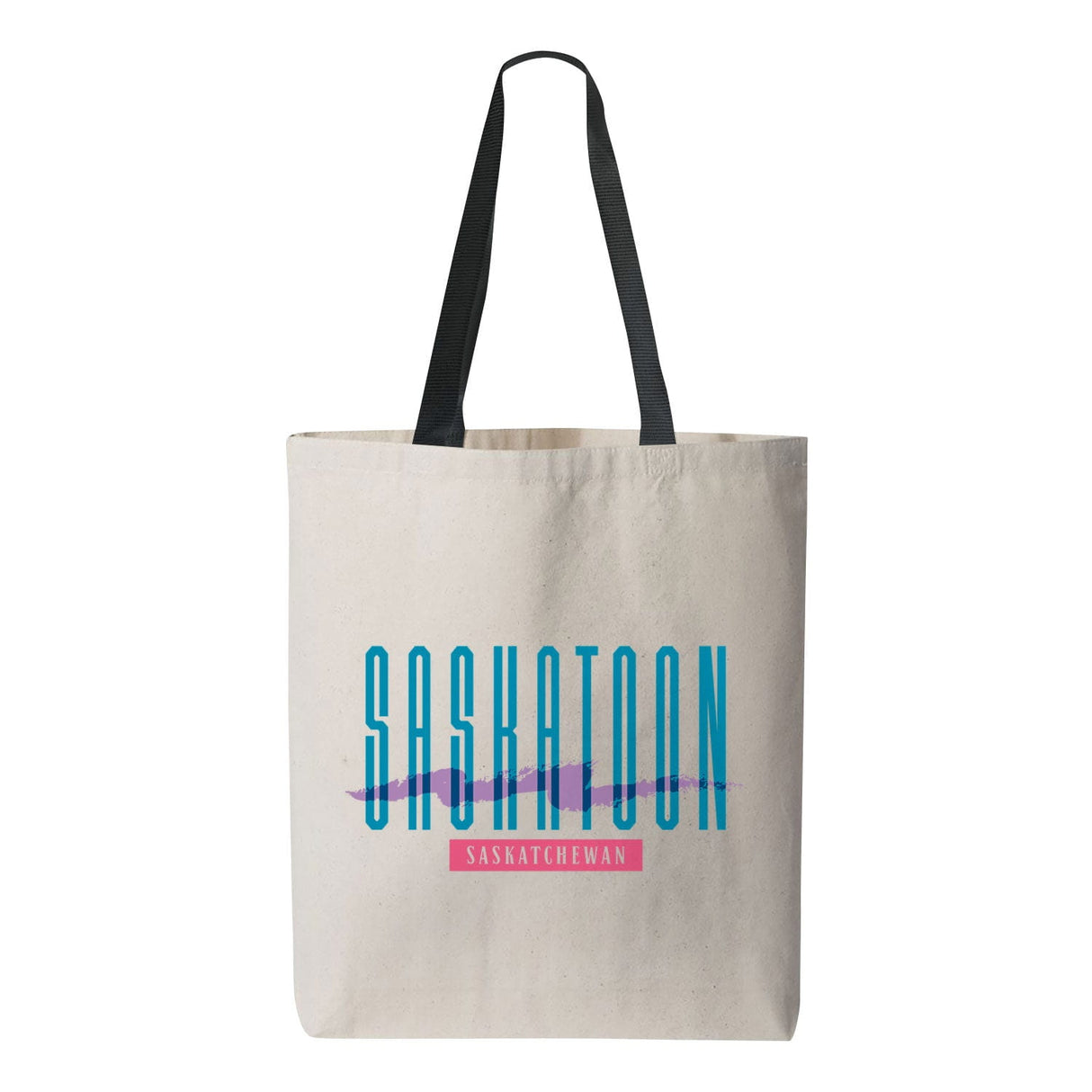 90s Saskatoon Tote Bag
