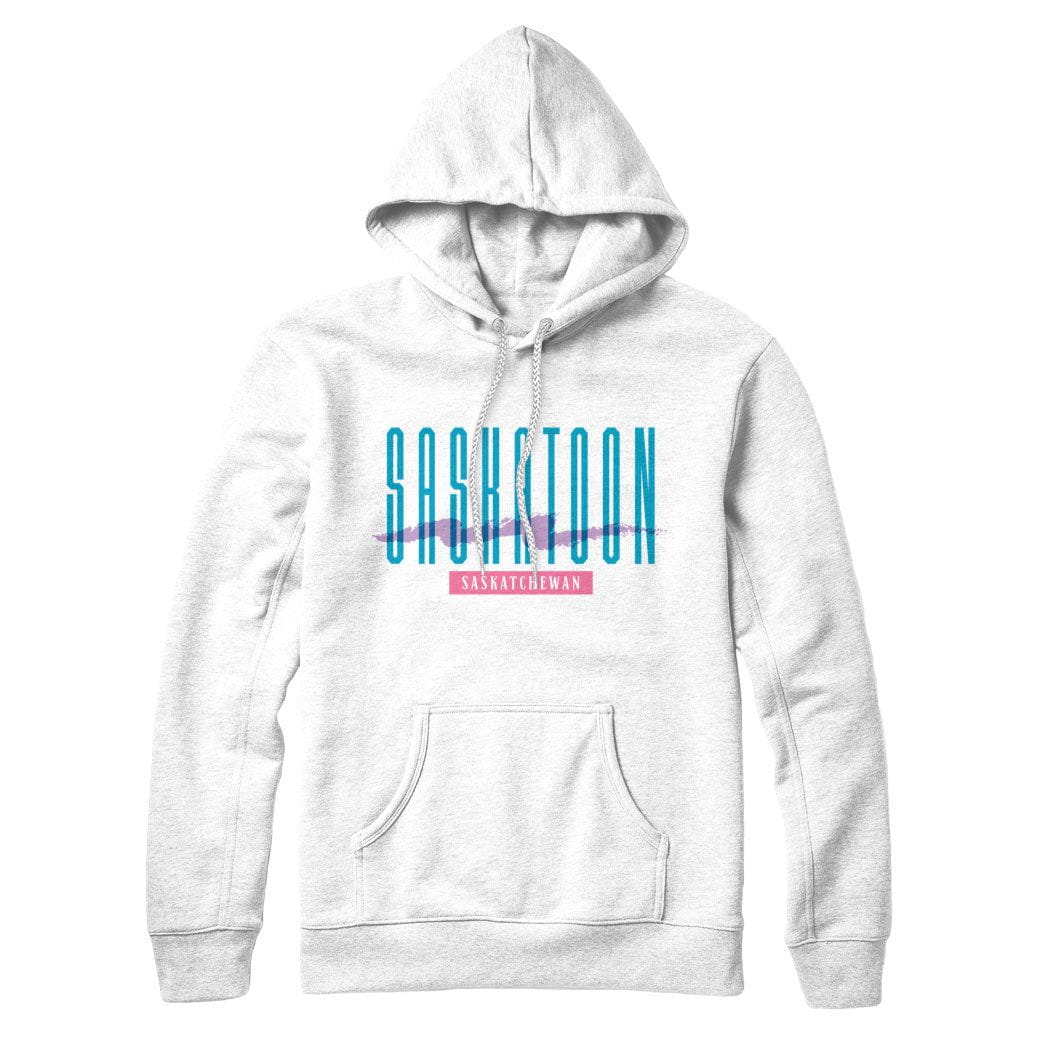 90s Saskatoon Sweatshirt or Hoodie