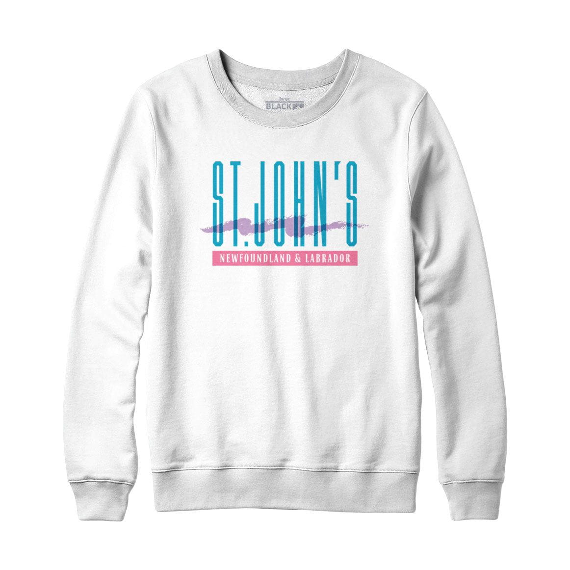 90s St. John's Sweatshirt or Hoodie