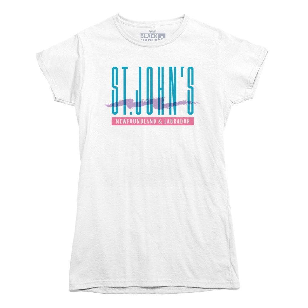90s St. John's T-shirt