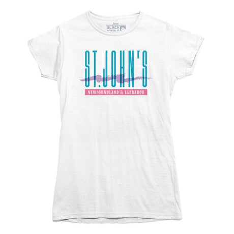 90s St. John's T-shirt