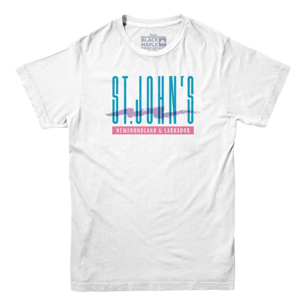 90s St. John's T-shirt