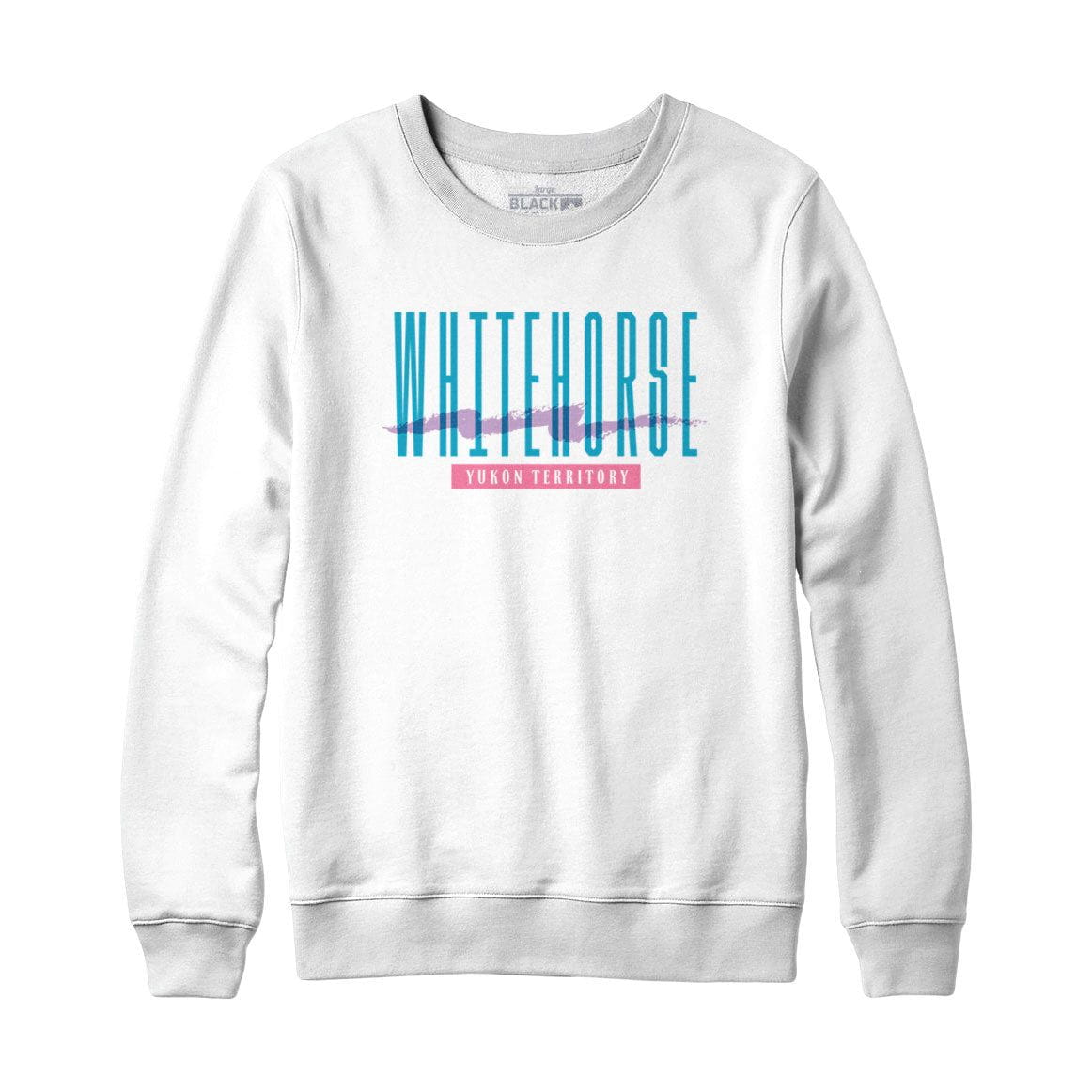 90s Whitehorse Sweatshirt or Hoodie