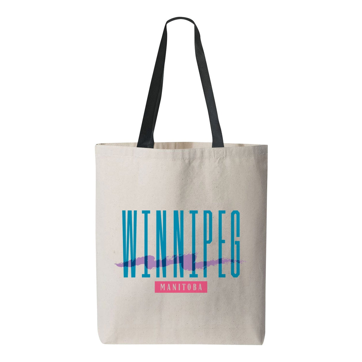 90s Winnipeg Tote Bag