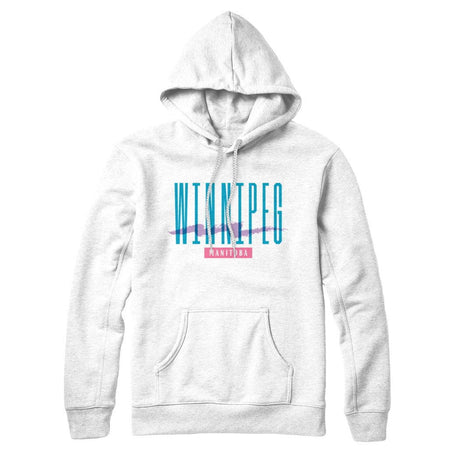 90s Winnipeg Sweatshirt or Hoodie