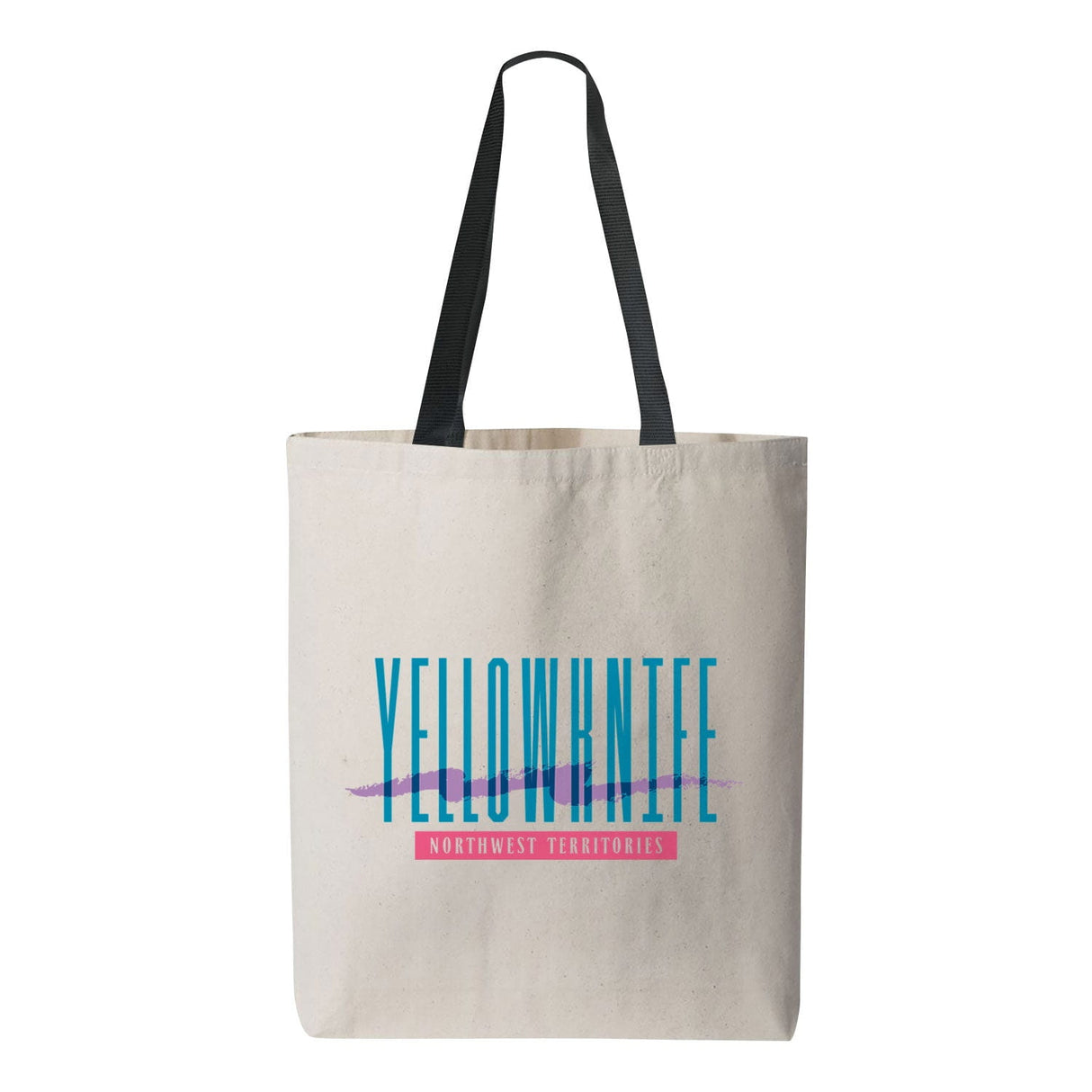 90s Yellowknife Tote Bag