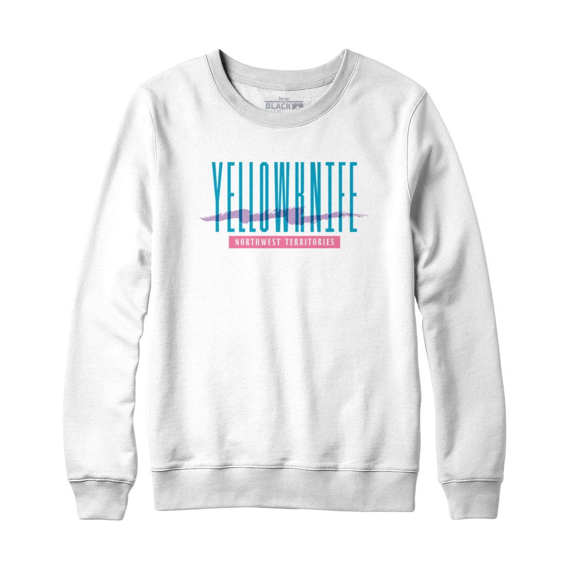 90s Yellowknife Sweatshirt or Hoodie