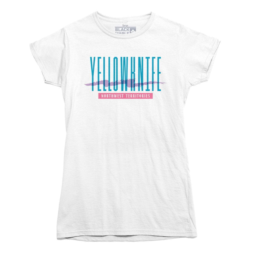 90s Yellowknife T-shirt