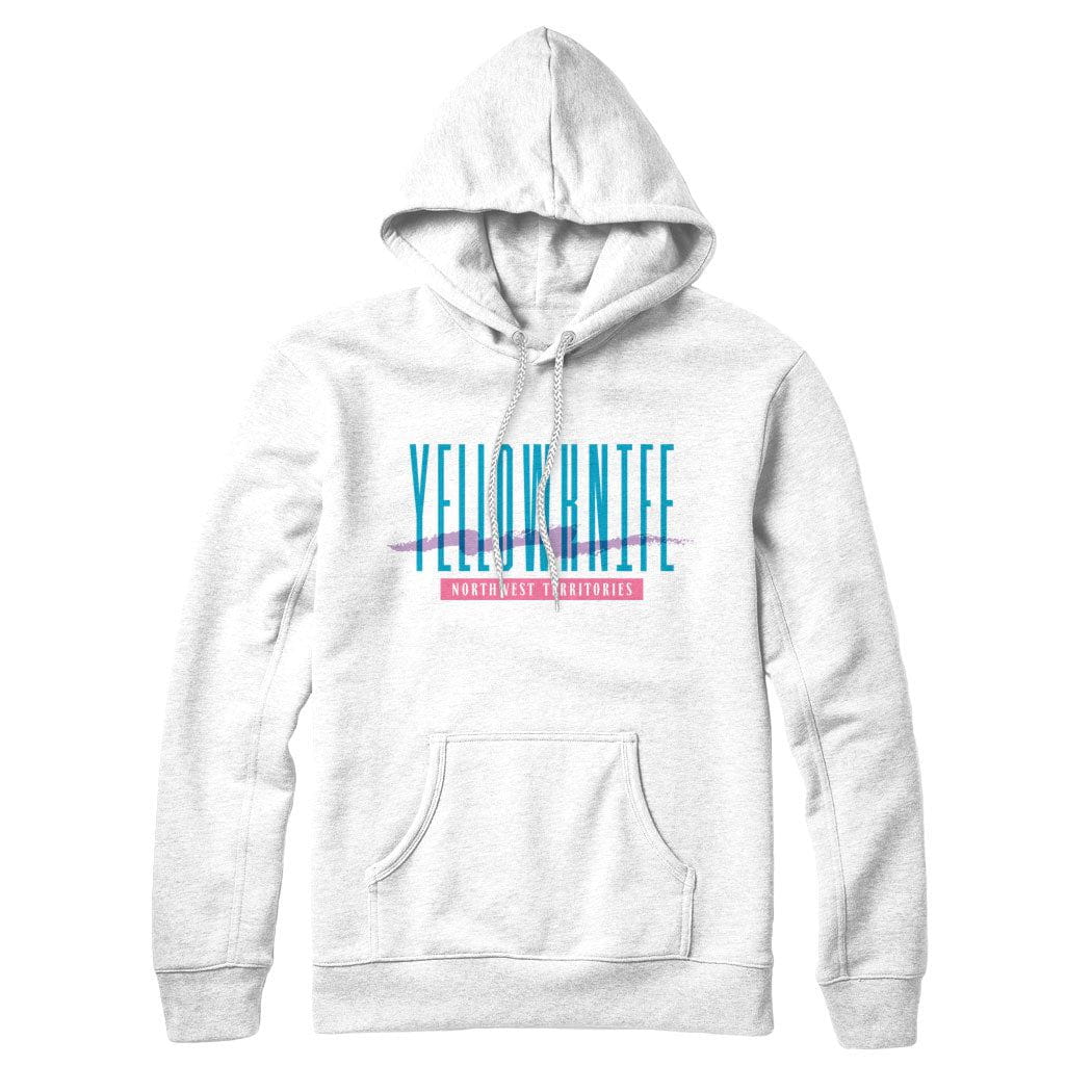 90s Yellowknife Sweatshirt or Hoodie