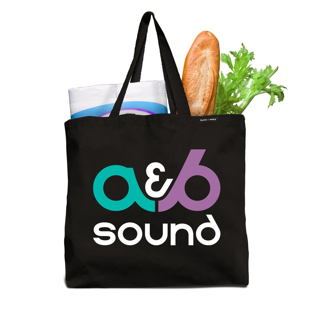A&B Sound Tote Bag