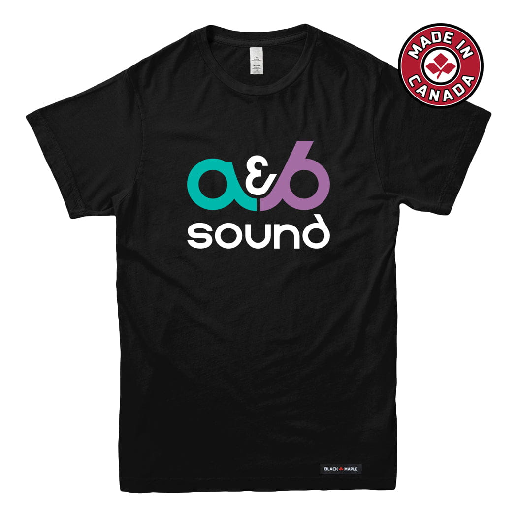 A&B Sound T-shirt