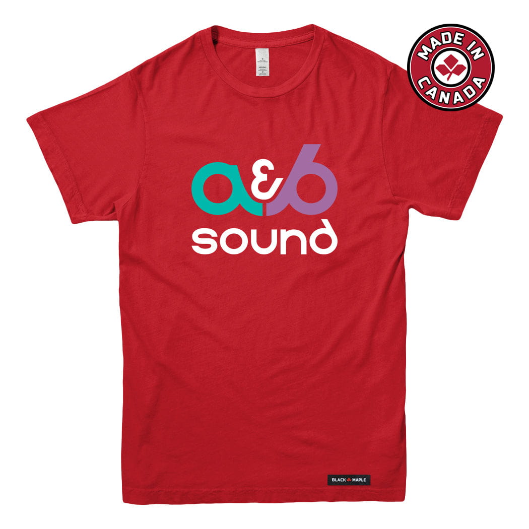 A&B Sound T-shirt