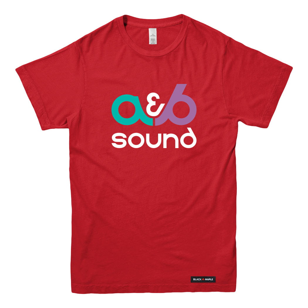 A&B Sound T-shirt