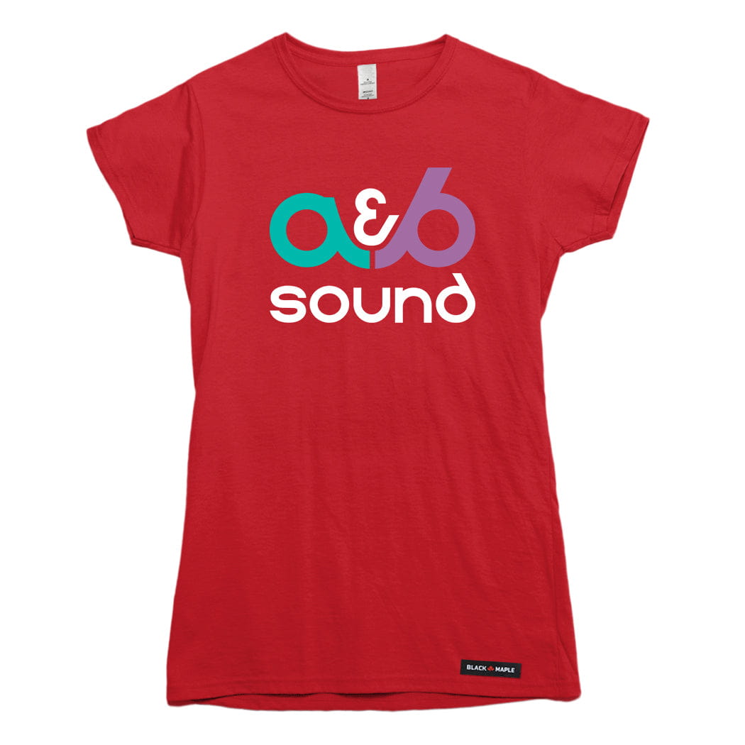 A&B Sound T-shirt