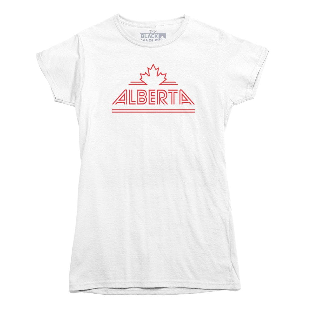 Alberta Retro Stripe T-shirt