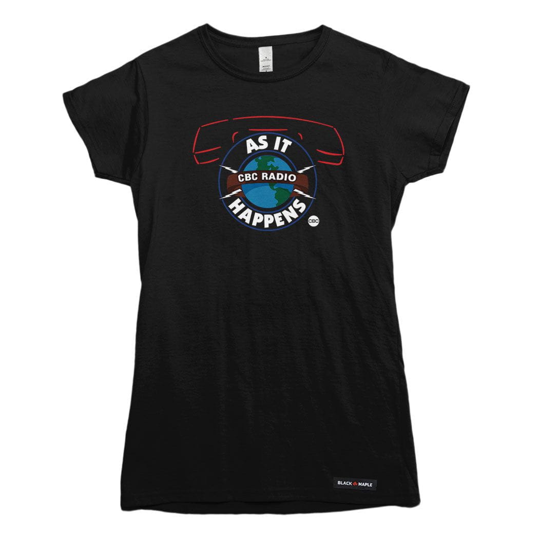 As it Happens T-shirt