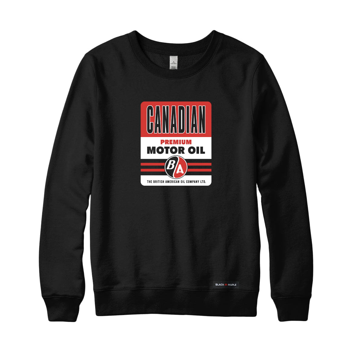 BA Motor Oil Sweatshirt or Hoodie