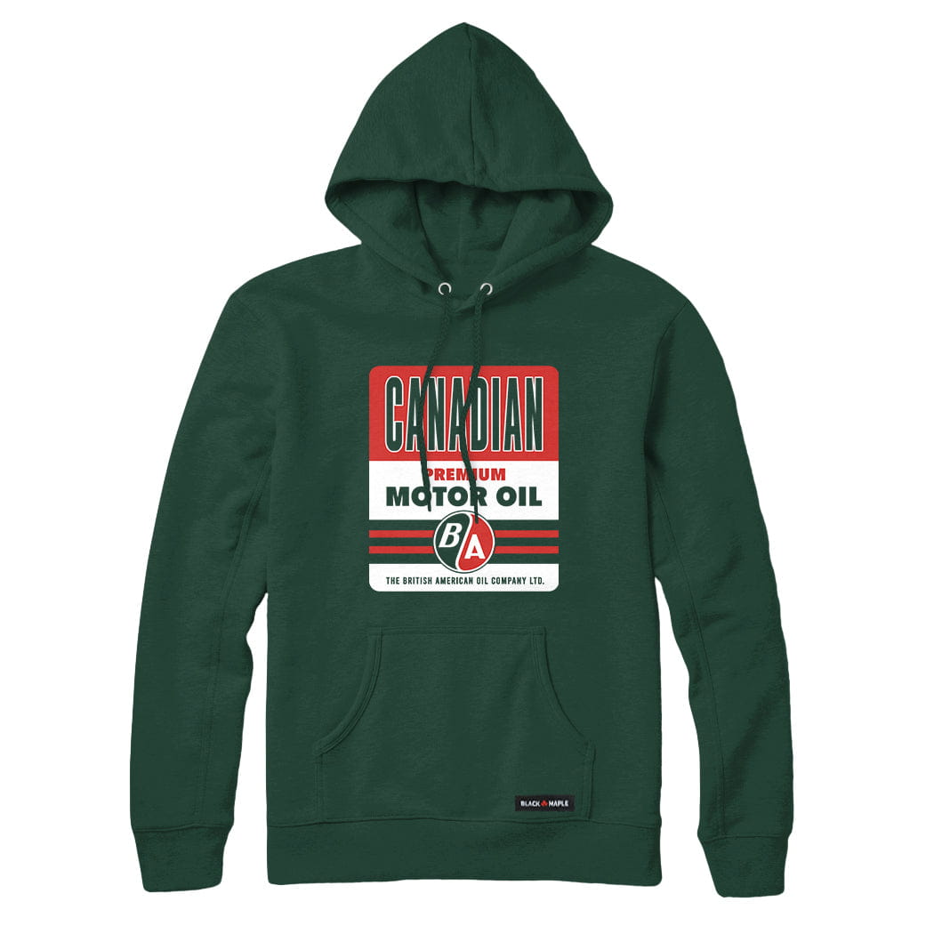 BA Motor Oil Sweatshirt or Hoodie
