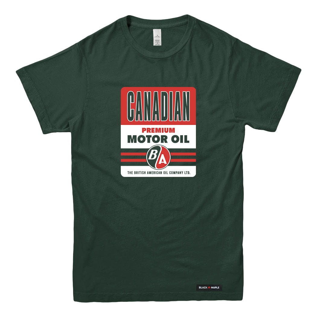BA Motor Oil T-shirt