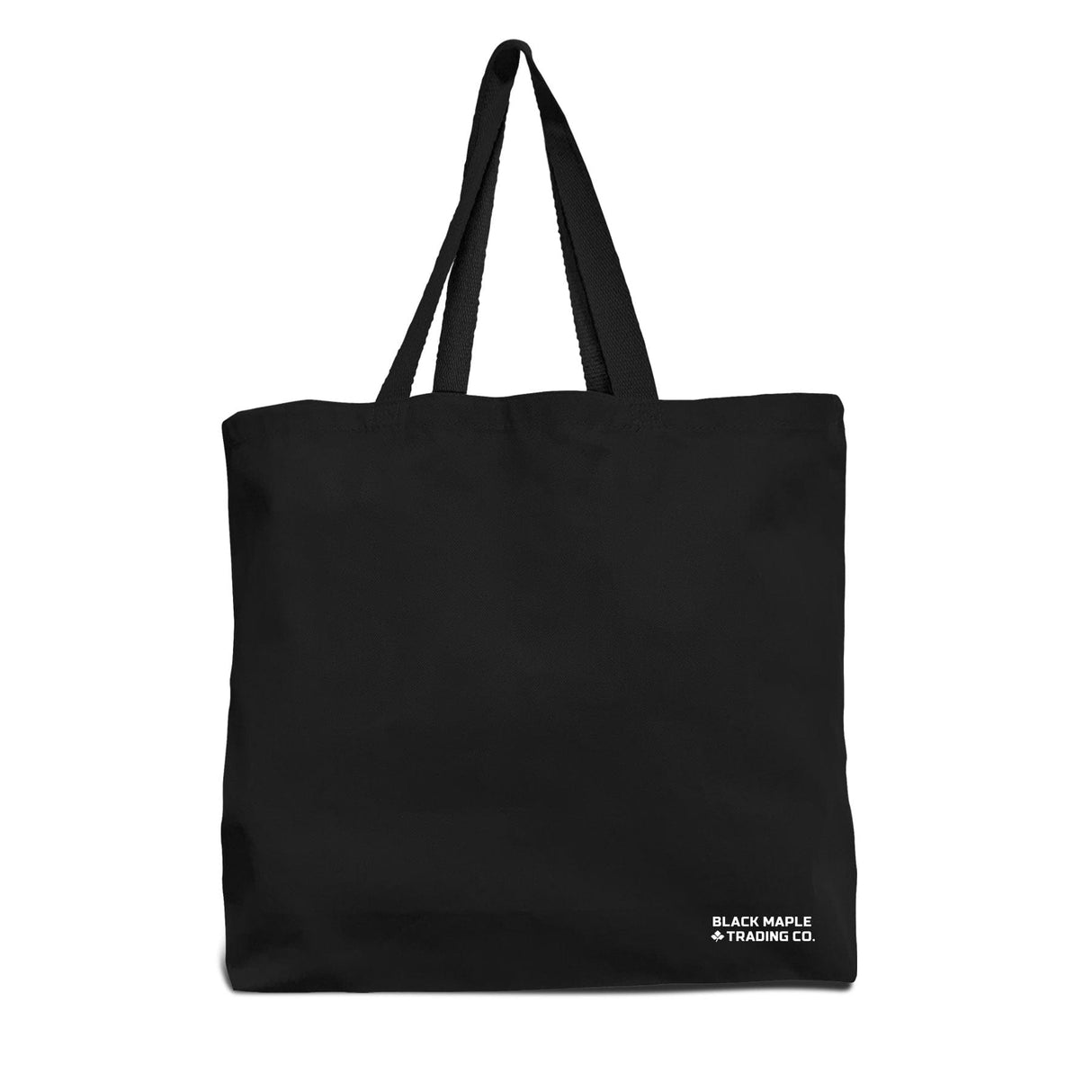 Run The Burbs Canvas Tote Bag