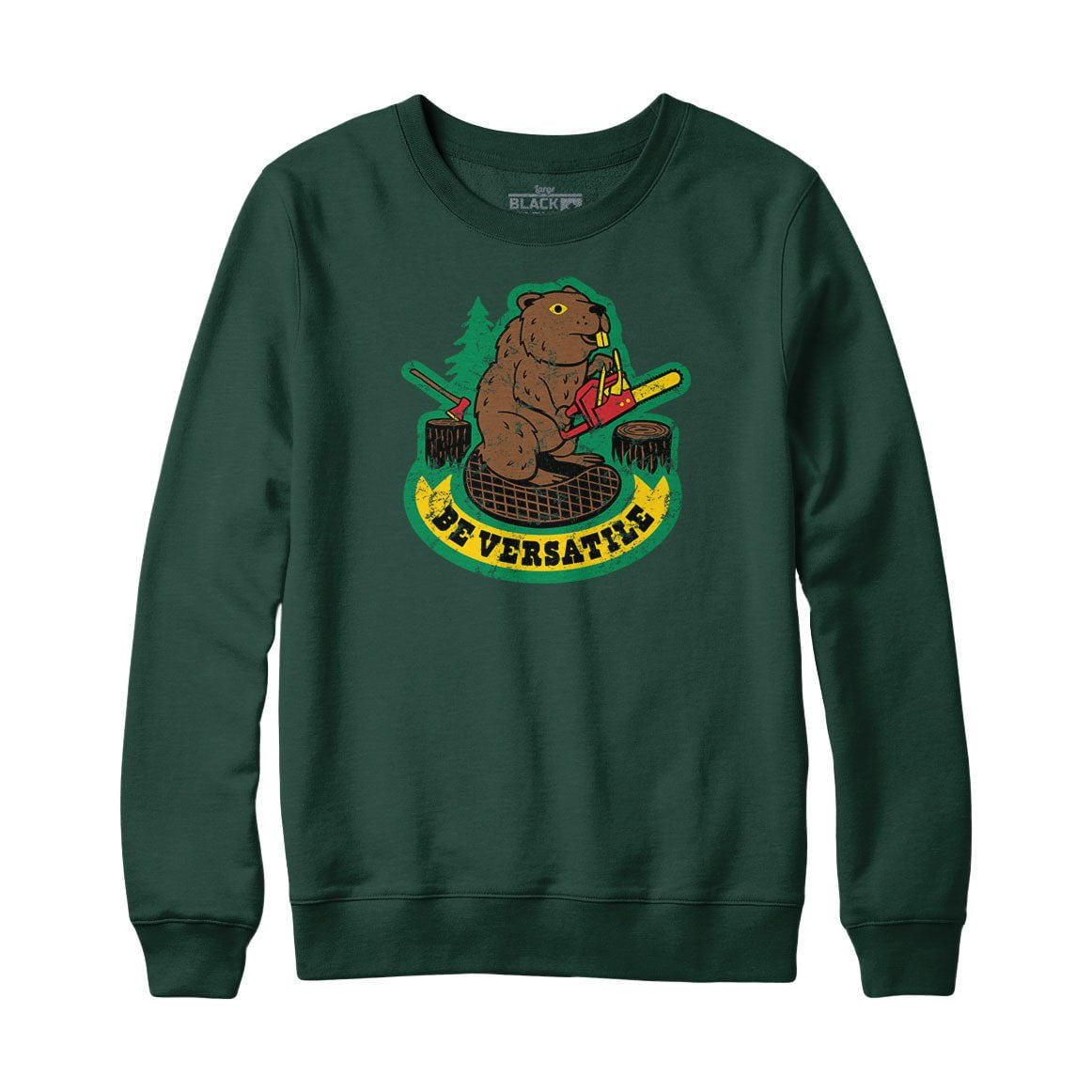 Be Versatile Sweatshirt and Hoodie