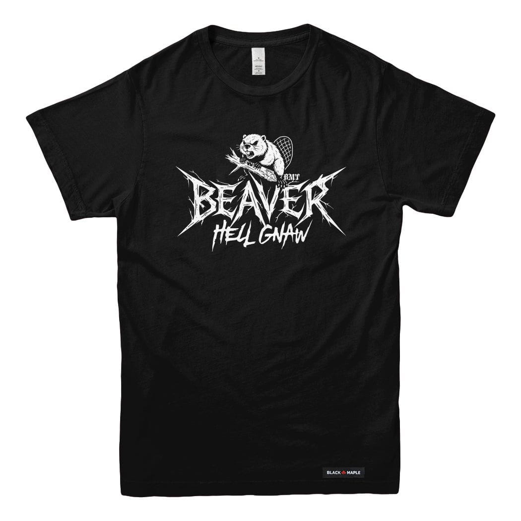 Beaver Hell Gnaw T-shirt