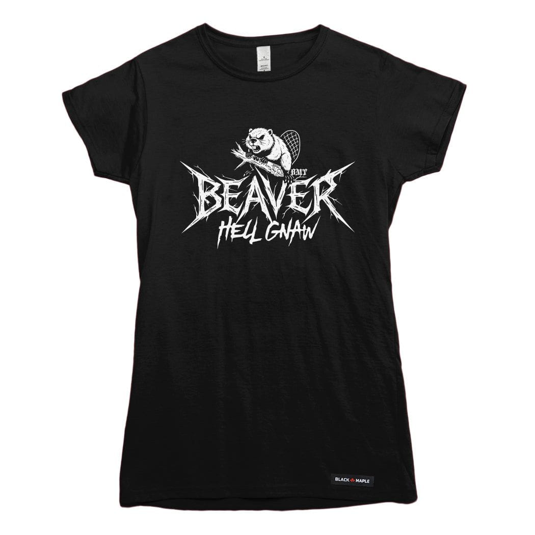 Beaver Hell Gnaw T-shirt