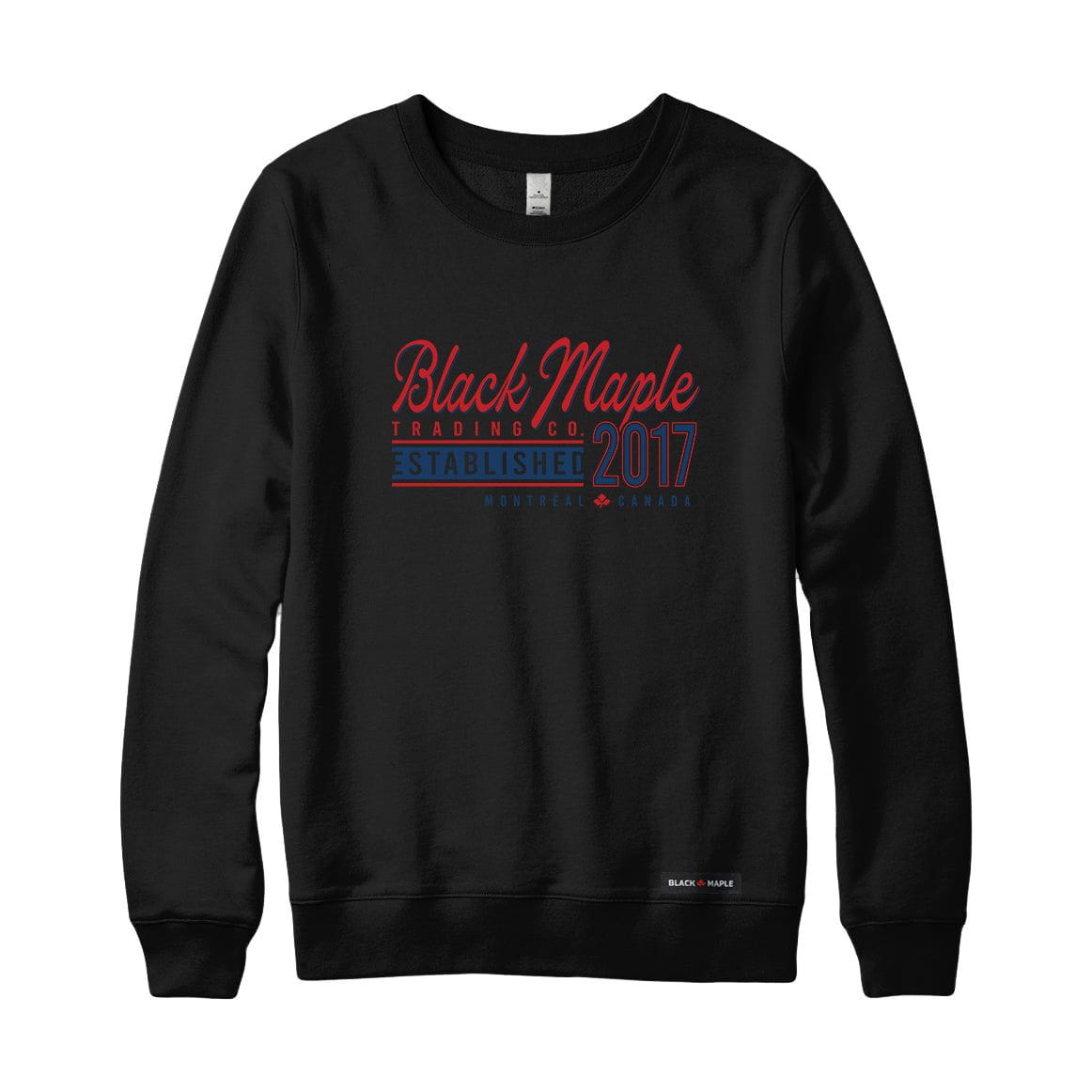 Black Maple Trading Established Sweatshirt or Hoodie