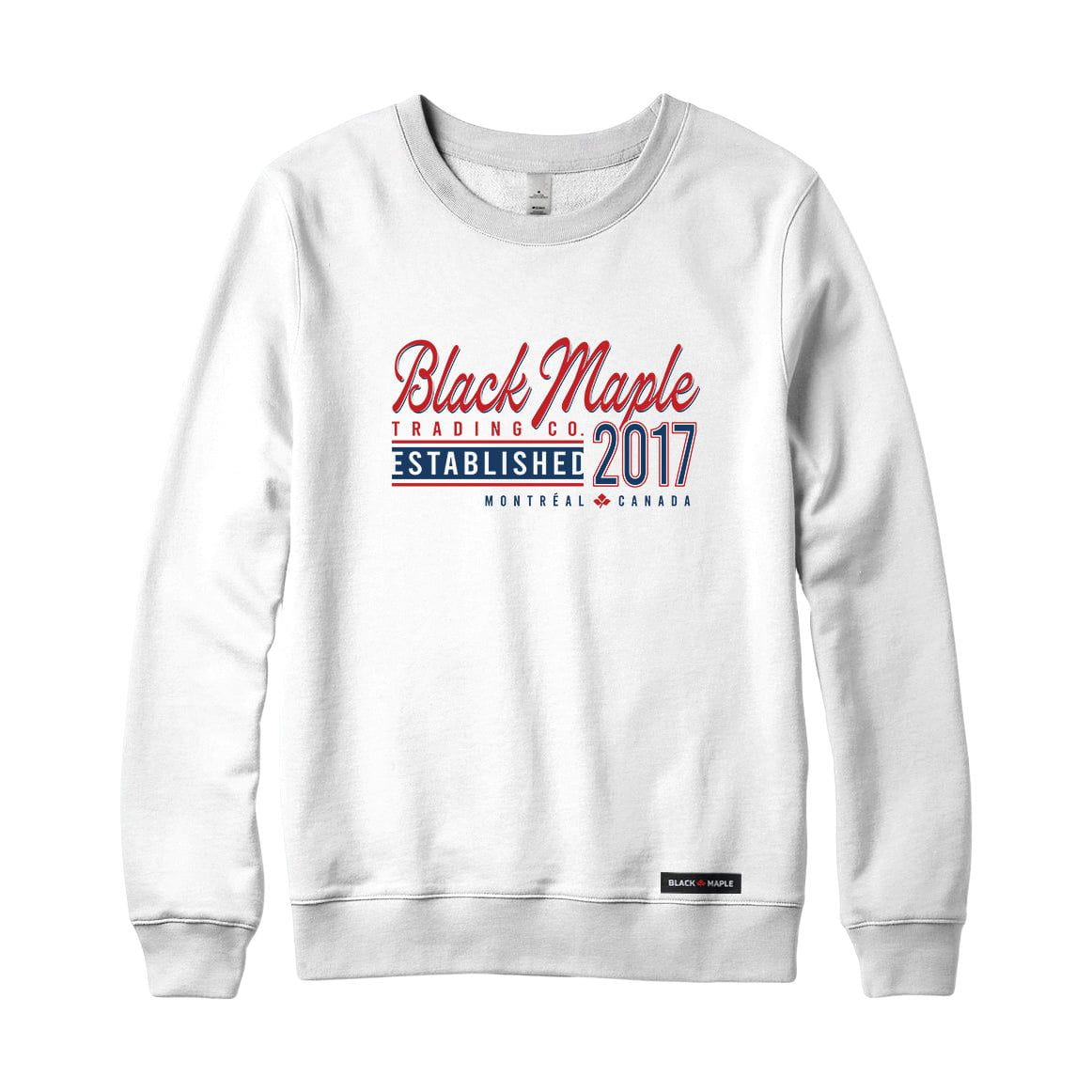 Black Maple Trading Established Sweatshirt or Hoodie