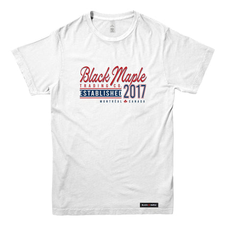 Black Maple Trading Established T-shirt