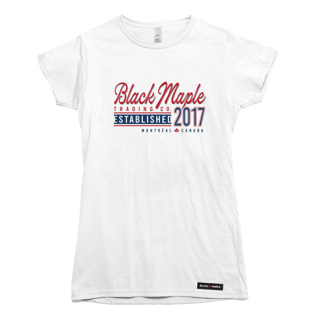 Black Maple Trading Established T-shirt