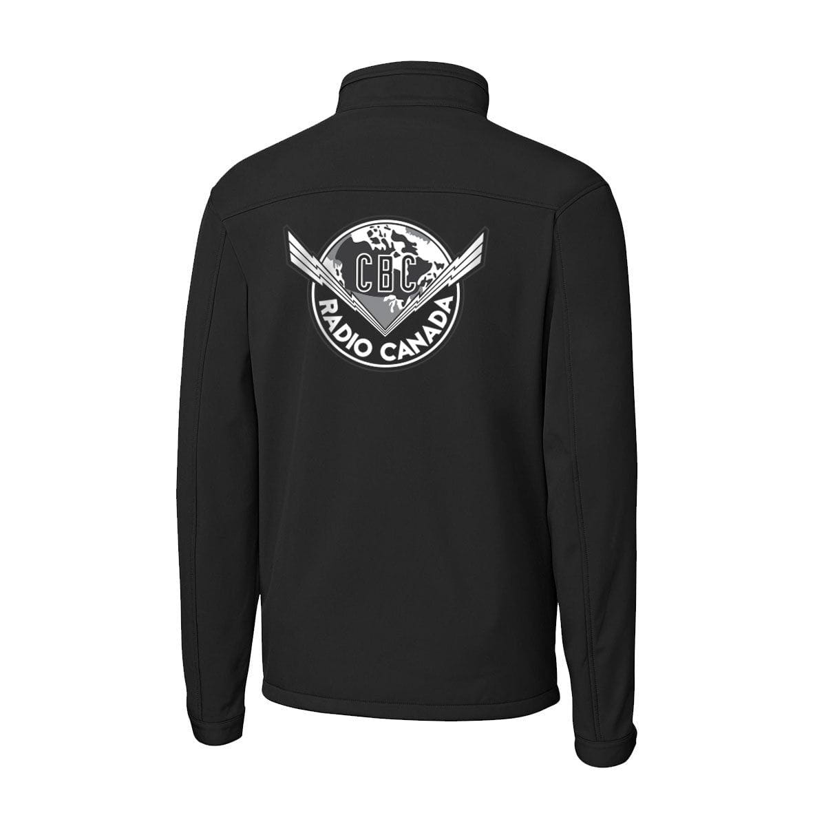 CBC 1940 Logo Soft Shell Jacket