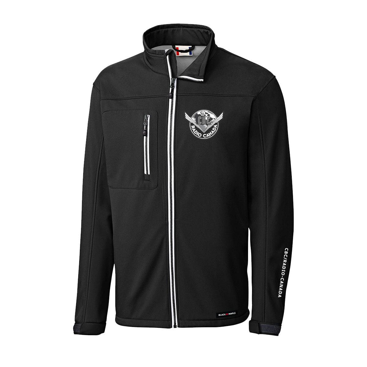 CBC 1940 Logo Soft Shell Jacket