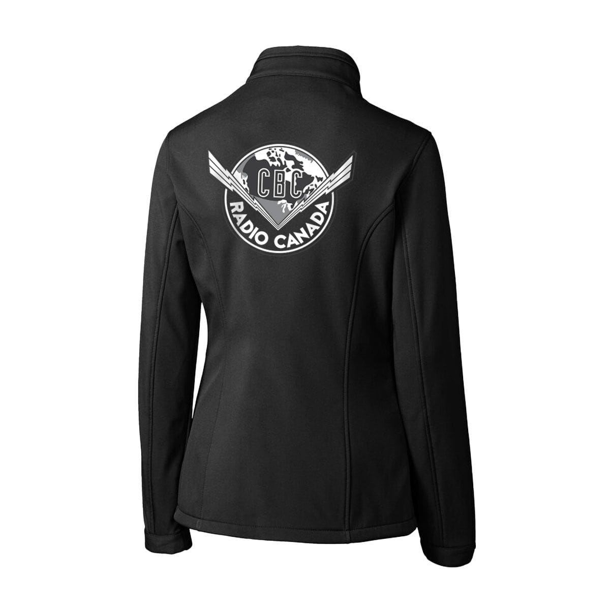 CBC 1940 Logo Soft Shell Jacket