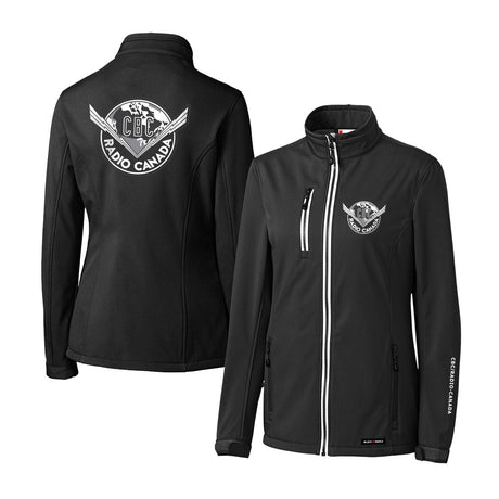 CBC 1940 Logo Soft Shell Jacket